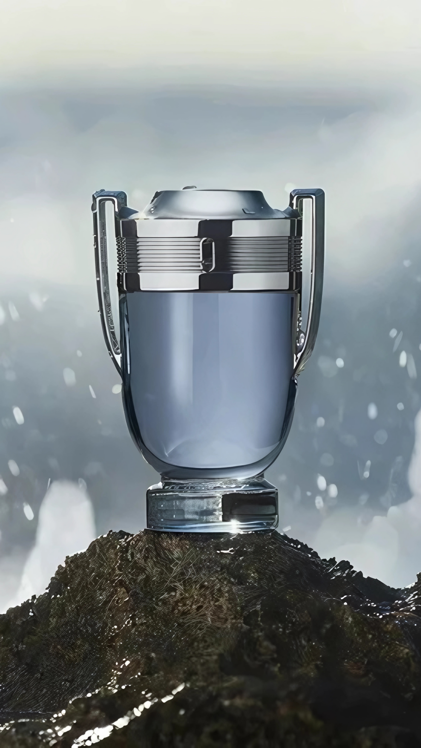 paco rabanne invictus (EAU DE TOILETTE)