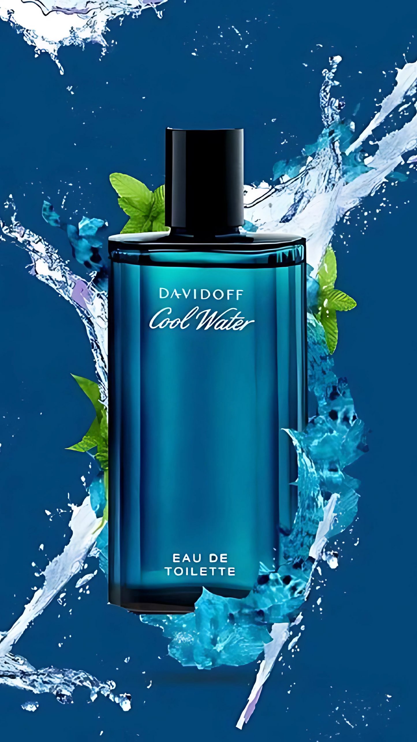 Davidoff Cool water (EAU DE TOILETTE)
