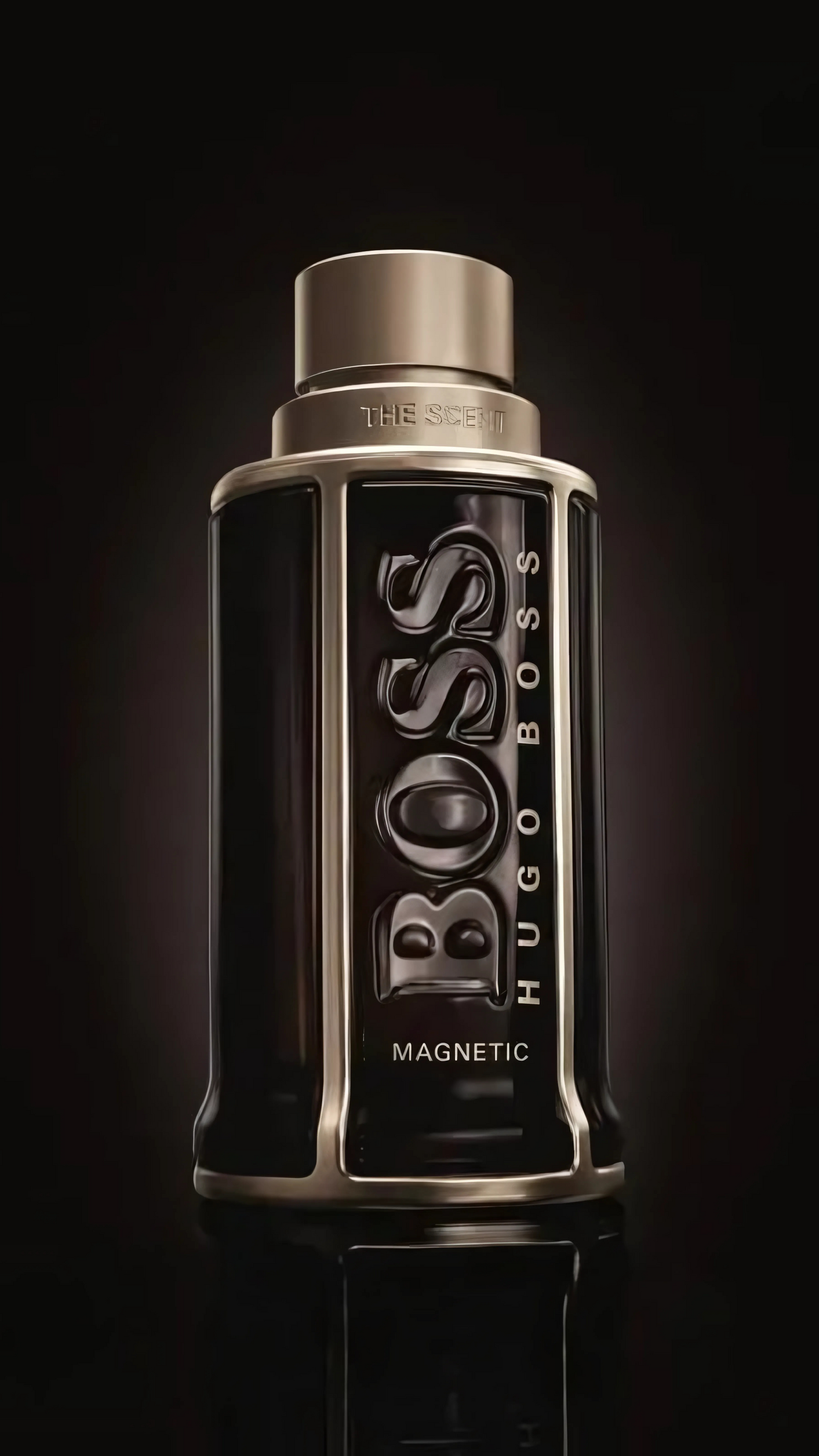 Boss magnetic for him (EAU DE PARFUM)