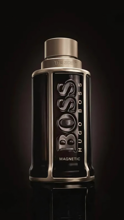 Boss magnetic for him (EAU DE PARFUM)